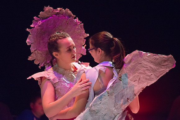 Antigone - Johnson State College 2017_RED1922
