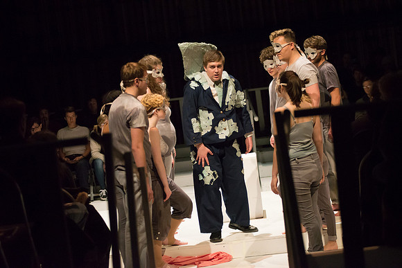 Antigone - Johnson State College 2017_RED2130