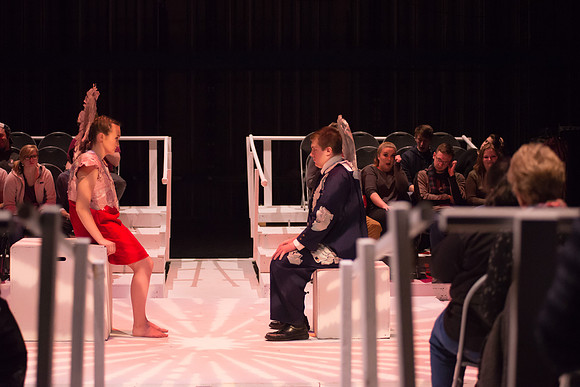 Antigone - Johnson State College 2017_RED1894