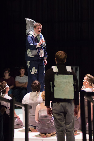 Antigone - Johnson State College 2017_RED1927