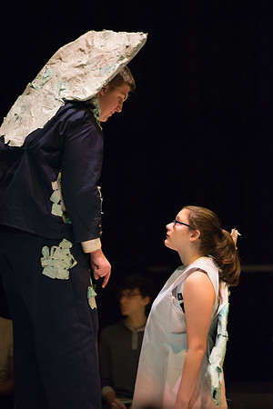 Antigone - Johnson State College 2017_RED1979