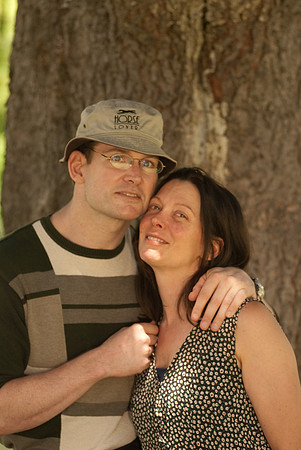 Rick Edwards & Ann Aikens