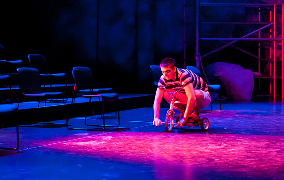 "Eurydice"  - Johnson State College_REC7726