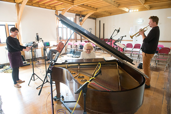 Norwich KWEddy Recording Session_RED6027