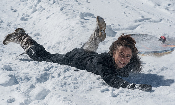 RUHS Guadelupe Sledding Party_REC9350
