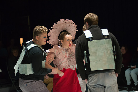Antigone - Johnson State College 2017_RED1942