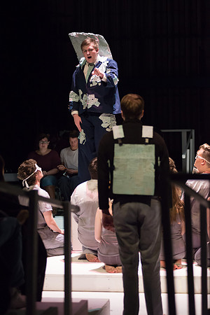Antigone - Johnson State College 2017_RED1931