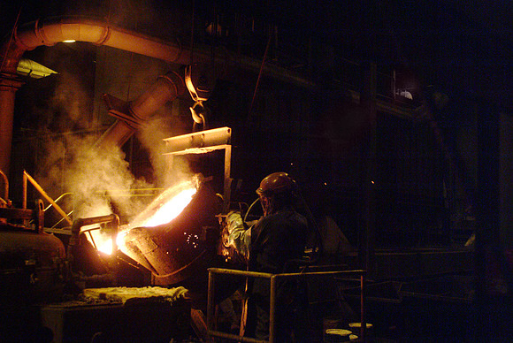 Randolph-Vt Castings
