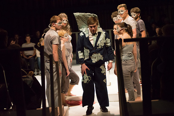 Antigone - Johnson State College 2017_RED2133