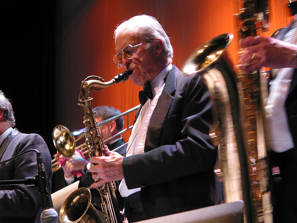 jazz!  Dick Ellis