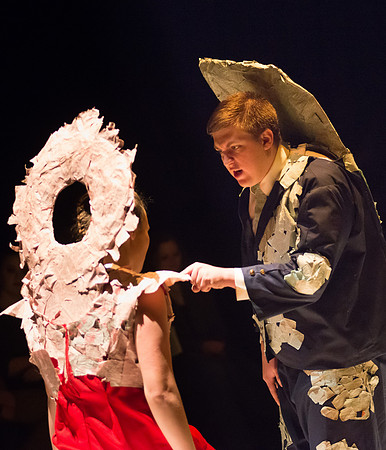 Antigone - Johnson State College 2017_RED1955