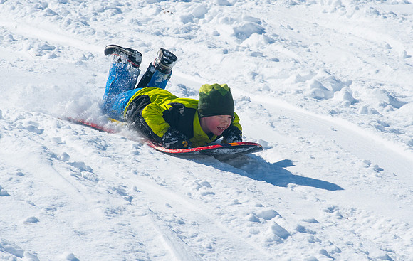 Guadelupe Sledding Party_REC9466