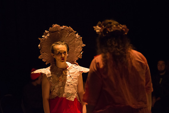 Antigone - Johnson State College 2017_RED1915