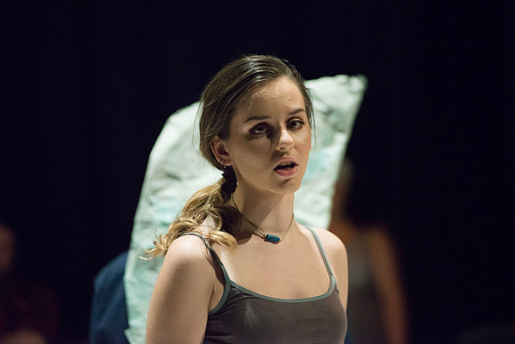 Antigone - Johnson State College 2017_RED2110