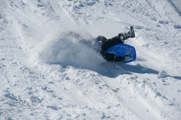 RUHS Guadelupe Sledding Party_REC9346