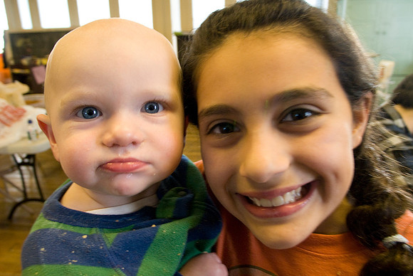Children at Home Here
