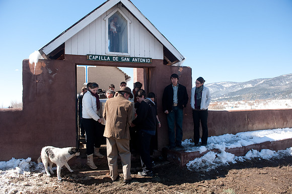 Pilgrimage to Chacon-4916