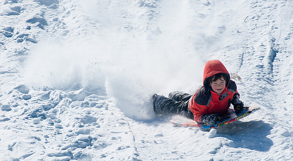 Guadelupe Sledding Party_REC9401