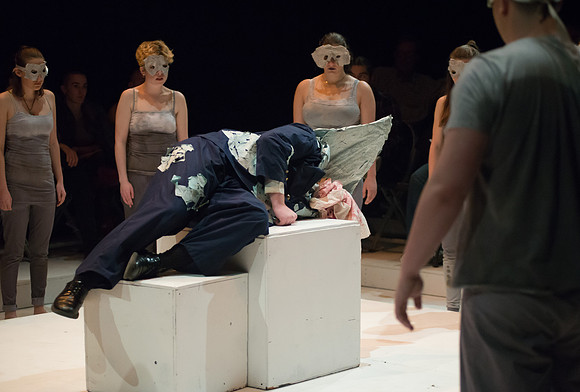 Antigone - Johnson State College 2017_RED2099