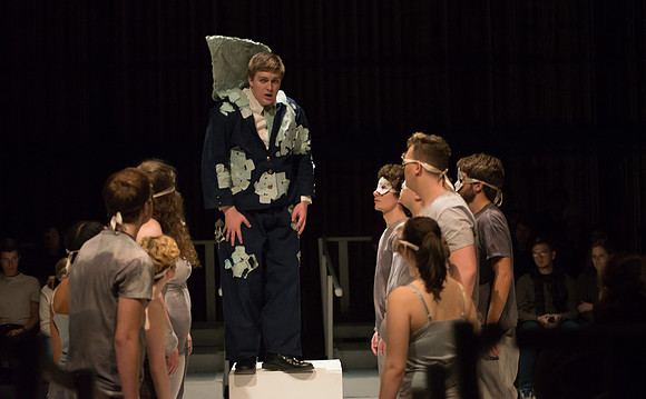 Antigone - Johnson State College 2017_RED2127