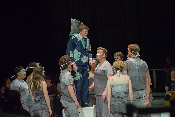 Antigone - Johnson State College 2017_RED1919