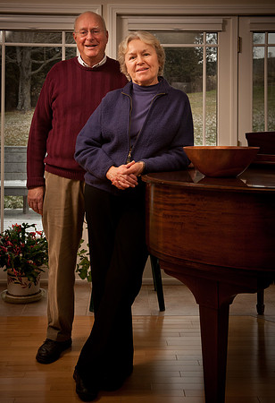 Bill & Shirley Baumann-9695