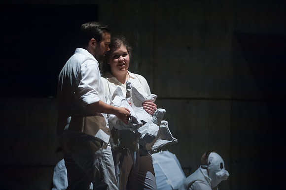 Much Ado About Nothing - Johnson State College 2016