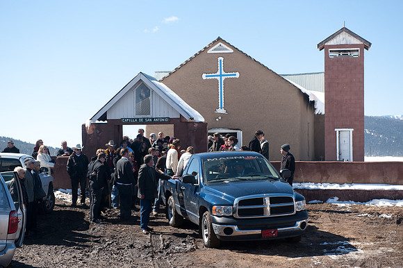 Pilgrimage to Chacon-4929