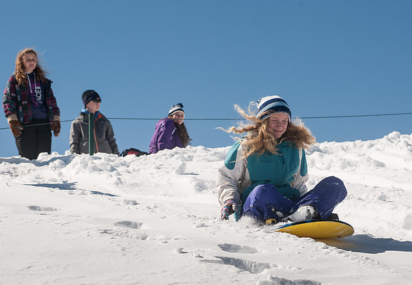 RUHS Guadelupe Sledding Party_REC9282