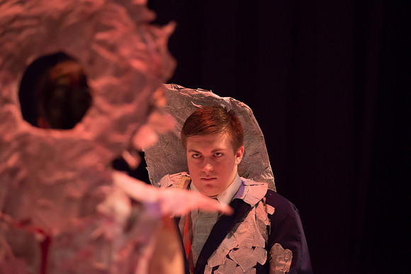 Antigone - Johnson State College 2017_RED1903