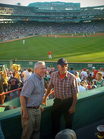 ABB&BobK @Fenway08