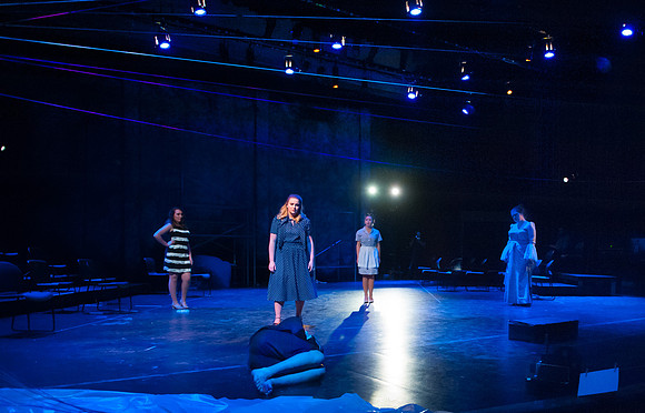 "Eurydice"  - Johnson State College_REC7922