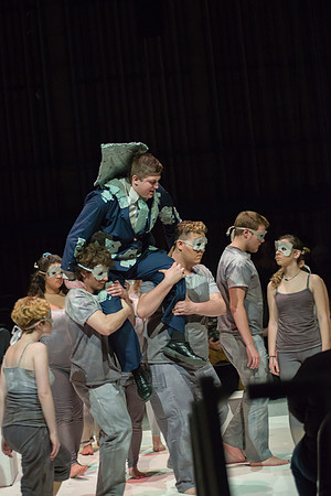 Antigone - Johnson State College 2017_RED1921