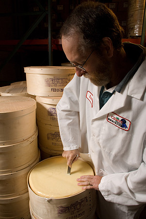 Cabot Cheese Grading-8265