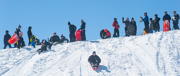Guadelupe Sledding Party_REC9387