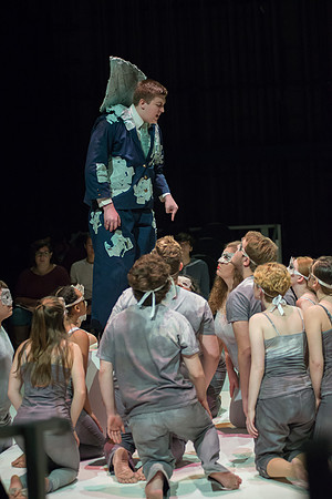 Antigone - Johnson State College 2017_RED1917
