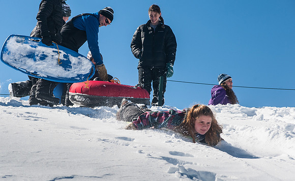 RUHS Guadelupe Sledding Party_REC9293