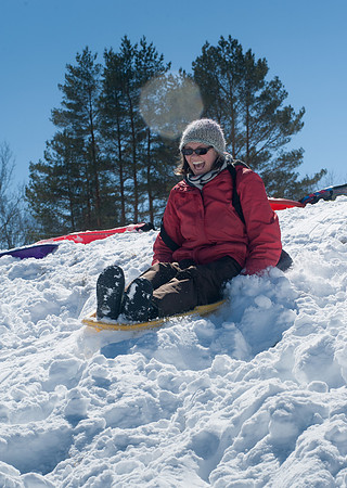 Guadelupe Sledding Party_REC9510