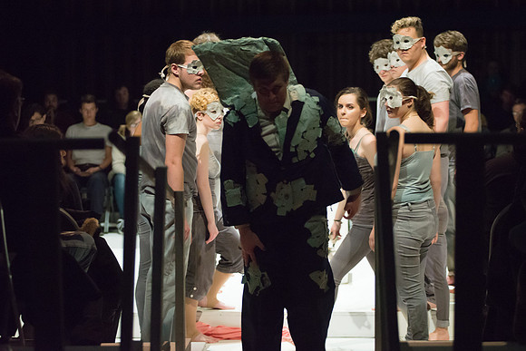 Antigone - Johnson State College 2017_RED2136