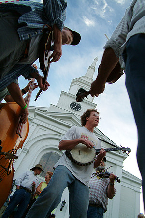 New World - Church in Community