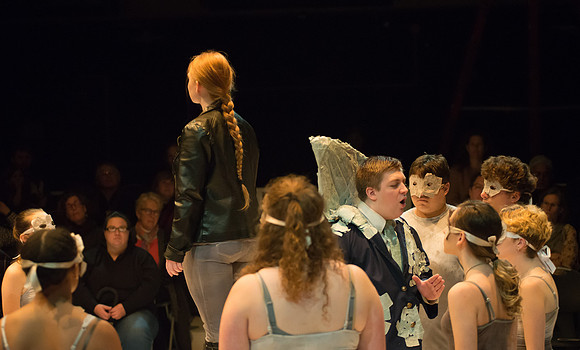 Antigone - Johnson State College 2017_RED2019
