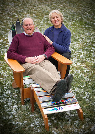 Bill & Shirley Baumann-